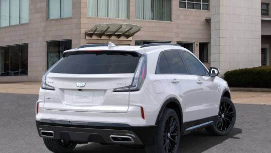2025 Cadillac XT4
