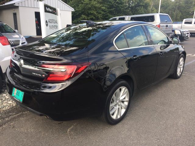2016 buick regal premium i premium i 4dr sedan for sale in north kingstown, rhode island
