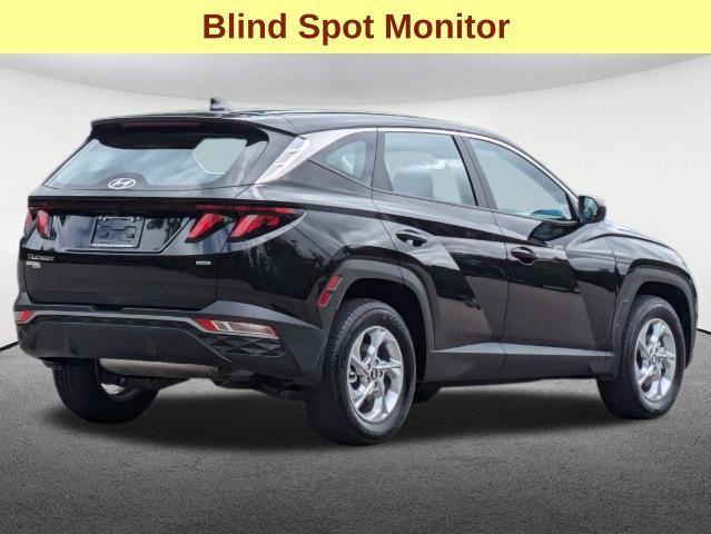 2024 hyundai tucson se