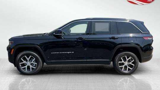 2024 Jeep Grand Cherokee