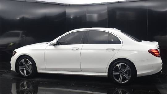2020 Mercedes-Benz E-Class