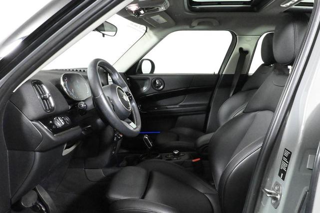 2022 mini countryman cooper s all4