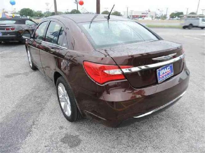 2013 chrysler 200 touring in san antonio, tx