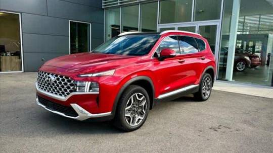 2023 Hyundai Santa Fe