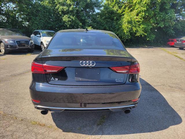 2017 audi a3 2.0t premium