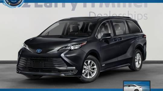 2025 Toyota Sienna