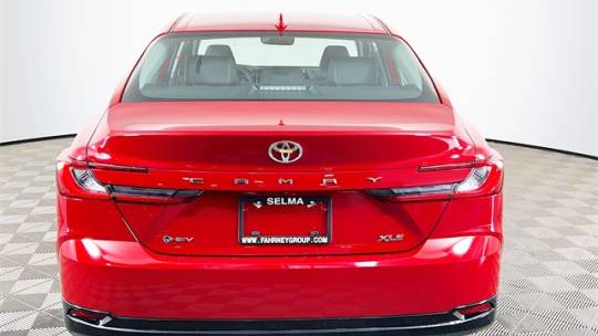 2025 Toyota Camry