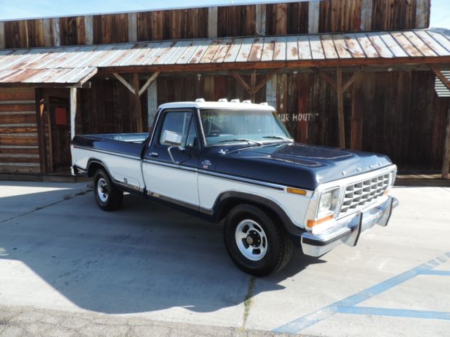 1978 ford f-100 truck lariat super nice condition