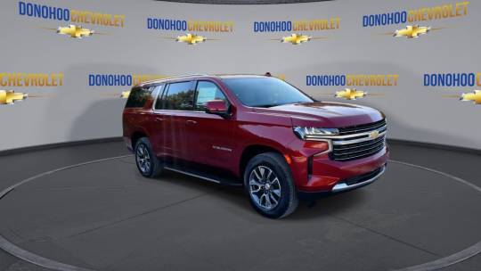 2024 Chevrolet Suburban