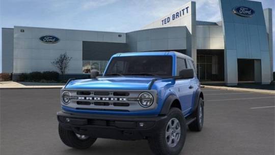 2024 Ford Bronco