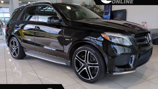 2019 Mercedes-Benz GLE