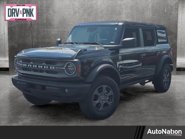 2021 ford bronco big bend