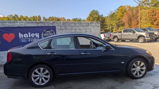 2007 Infiniti M