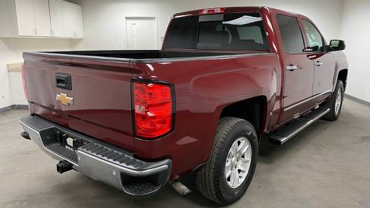 2014 Chevrolet Silverado 1500