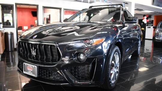 2021 Maserati Levante