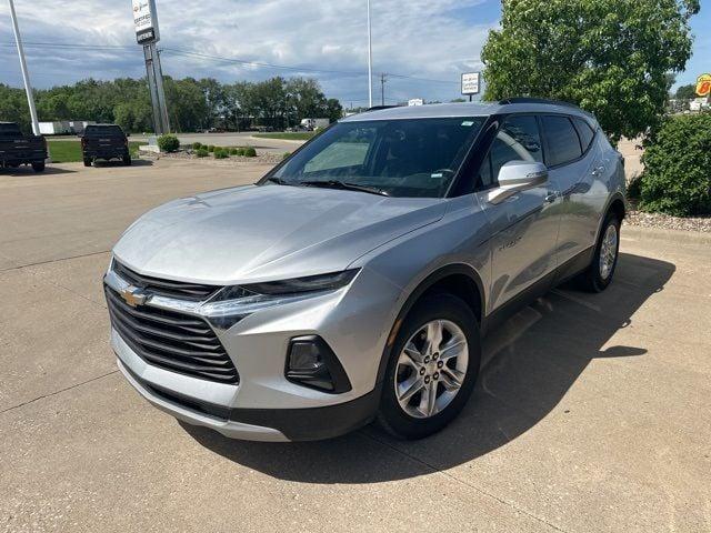 2020 chevrolet blazer lt in fort madison, iowa