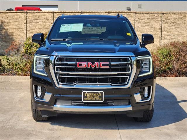 2022 gmc yukon slt