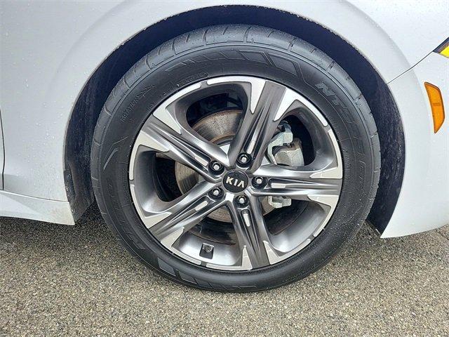 2021 kia k5 ex