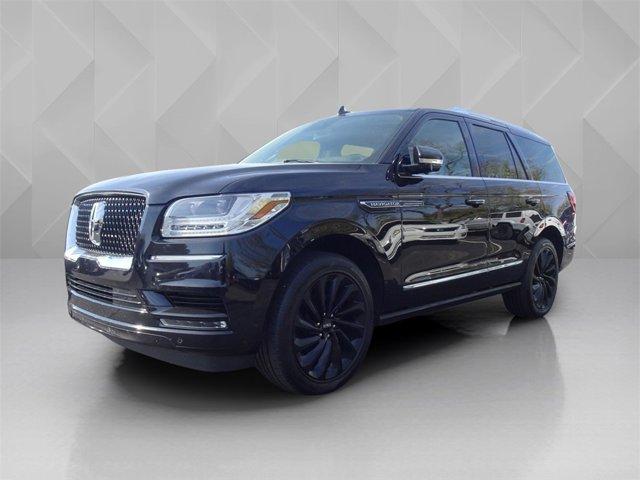 2021 lincoln navigator reserve