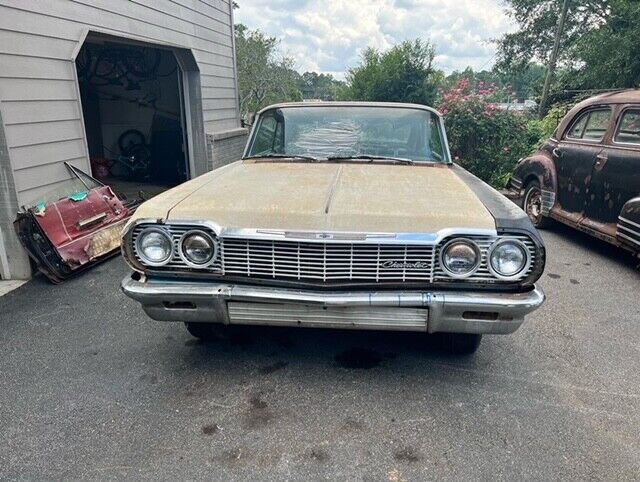 1964 chevy impala lowrider 2 door hardtop project