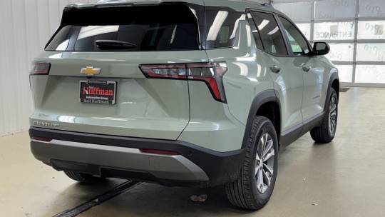 2025 Chevrolet Equinox