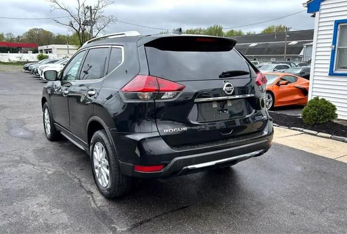 2020 nissan rogue s sport utility 4d in almonesson, new jersey