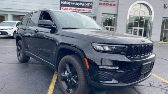 2024 jeep grand cherokee limited
