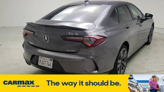 2023 Acura TLX