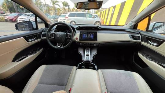 2018 Honda Clarity
