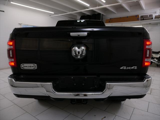 2021 ram 2500 longhorn