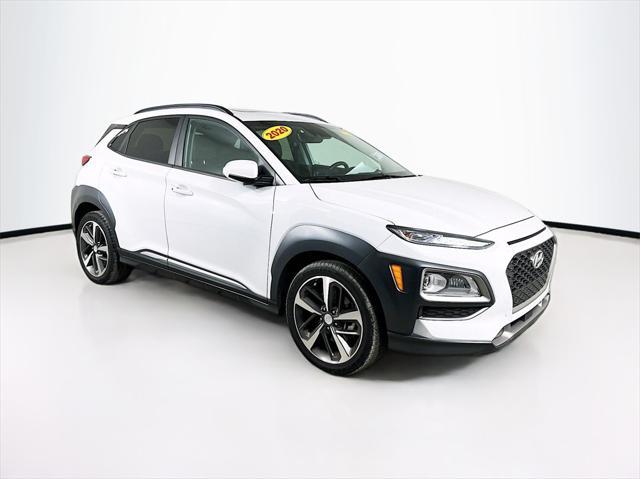 2020 hyundai kona ultimate