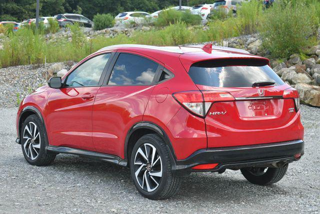 2019 honda hr-v sport