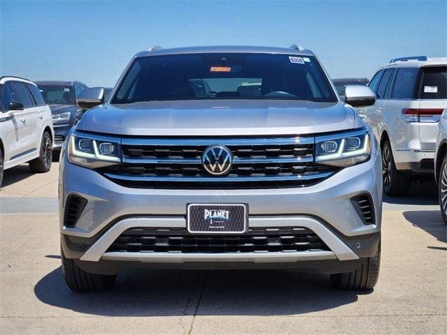 2020 volkswagen atlas cross sport 2.0t sel in dallas, texas