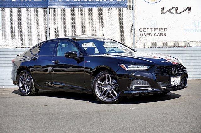 2024 acura tlx