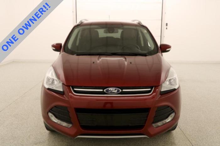 used 2016 ford escape fwd titanium leavenworth, ks 66048 for sale in leavenworth, kansas
