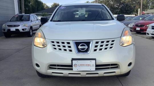 2010 Nissan Rogue