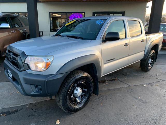 2013 toyota tacoma base