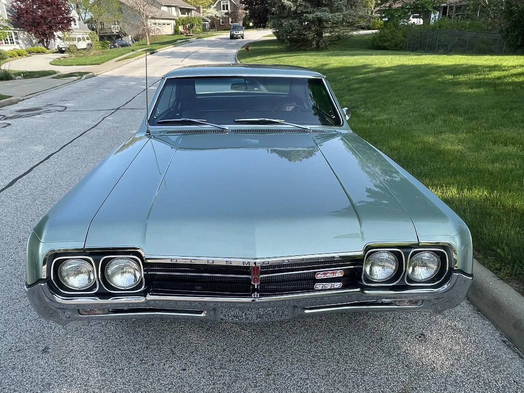 oldsmobile 442