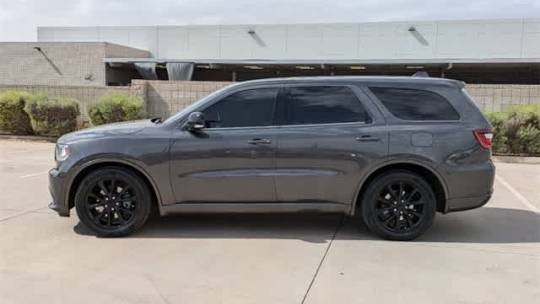 2017 Dodge Durango