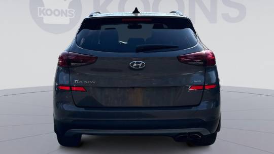 2020 Hyundai Tucson