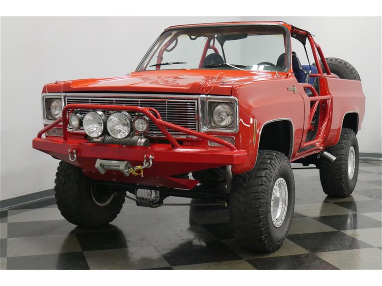 1973 chevrolet blazer