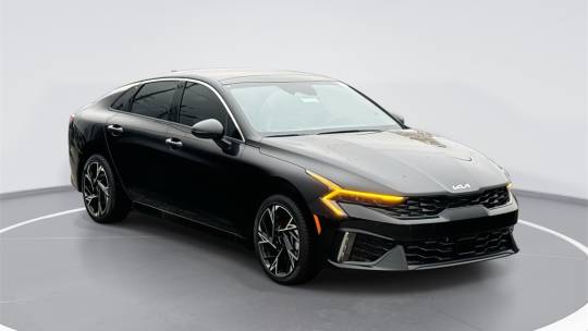 2025 Kia K5
