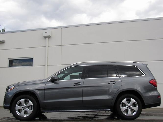 new 2019 mercedes-benz gls 450 4matic bellingham, wa 98229 for sale in bellingham, washington