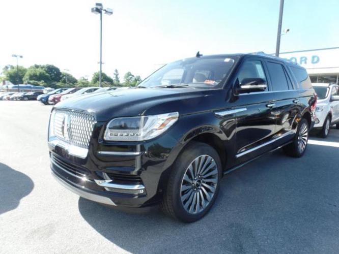 2018 lincoln navigator l reserve 4x4 reserve 4dr suv for sale in martinsburg, west virginia