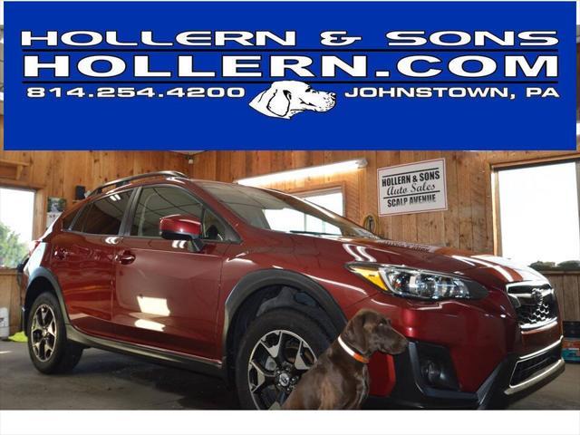 2018 subaru crosstrek 2.0i premium