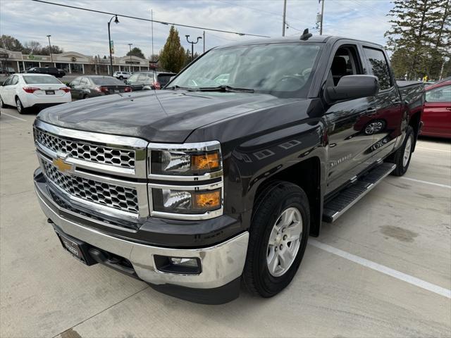 2015 chevrolet silverado 1500 1lt
