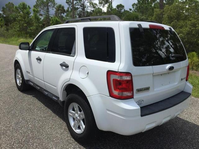 2009 ford escape hybrid in port richey, florida