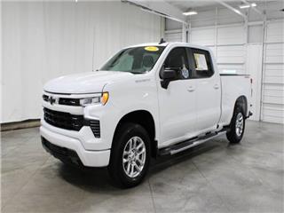2023 Chevrolet Silverado 1500 rst