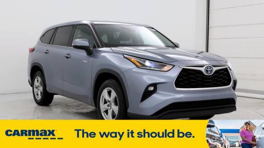 2021 Toyota Highlander