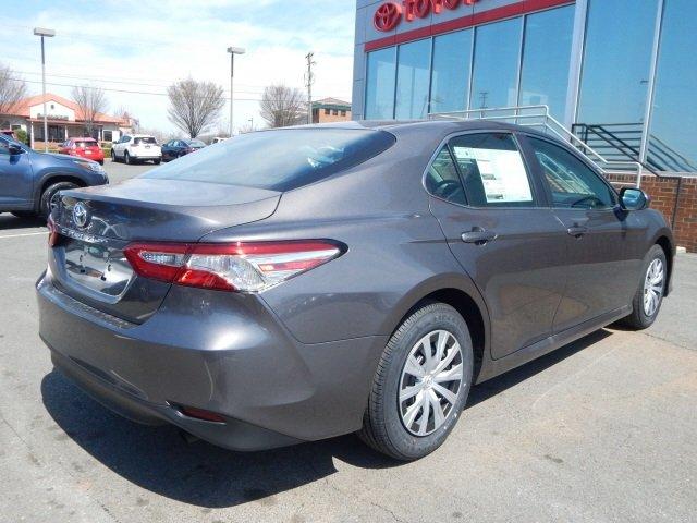 certified 2018 toyota camry l charlottesville, va 22911 for sale in charlottesville, virginia